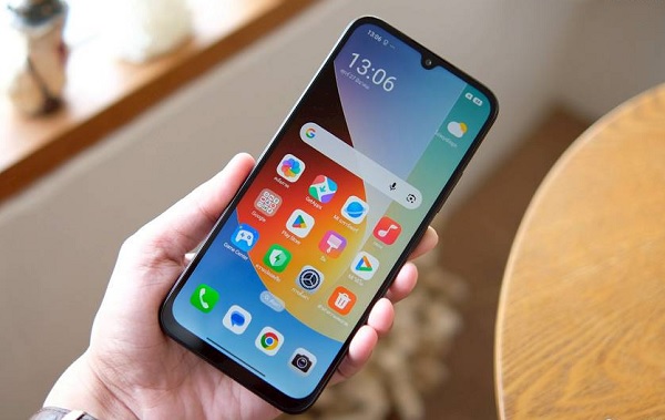 "Trái tim" của Redmi A7 Pro là bộ vi xử lý Unisoc T7250 8 nhân
