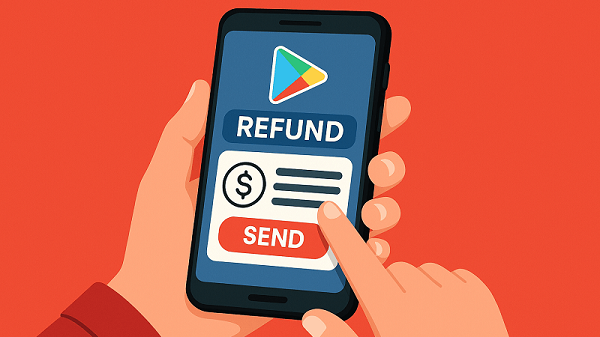 Quy định hoàn tiền của Google