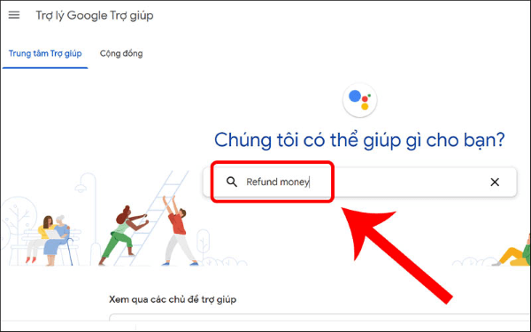 Nhập mô tả vấn đề 