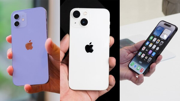 Lưu ý khi chọn iPhone nào trong tầm giá 12 triệu