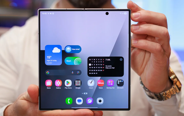 Samsung Galaxy Z Fold8 256GB phù hợp với nhu cầu lưu trữ cơ bản