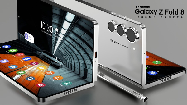 Samsung Galaxy Z Fold8 256GB có giá bản không đổi so với thế hệ tiền nhiệm