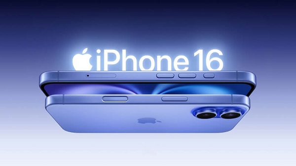 iPhone 16 256GB
