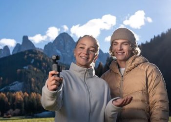 DJI Osmo Pocket 4 có gì mới để chinh phục giới quay phim?