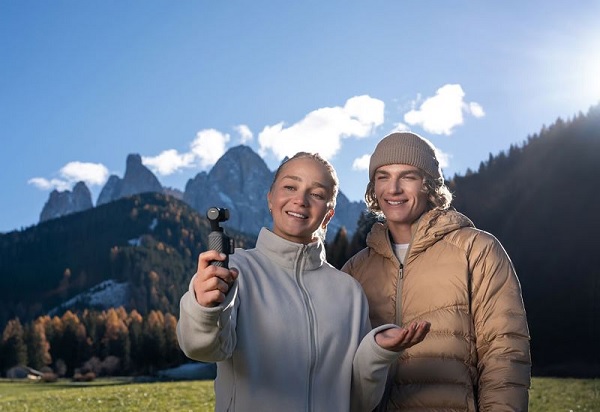 DJI Osmo Pocket 4 có gì mới?
