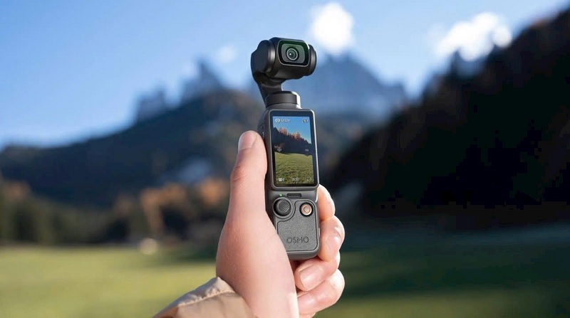 DJI Osmo Pocket 4 có nâng cấp gì