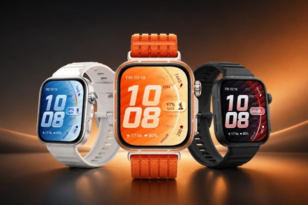 Huawei Watch Fit 5 Pro có mấy màu?