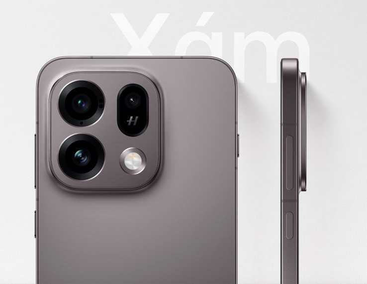 OPPO Find X9s phiên bản Xám