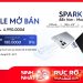 mở bán TECNO SPARK 50