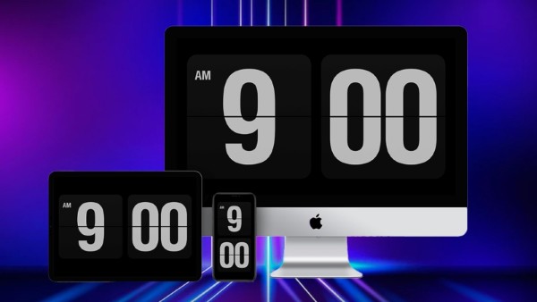 Người dùng có thể thiết lập chế độ đếm ngược trên nhiều dòng máy tính