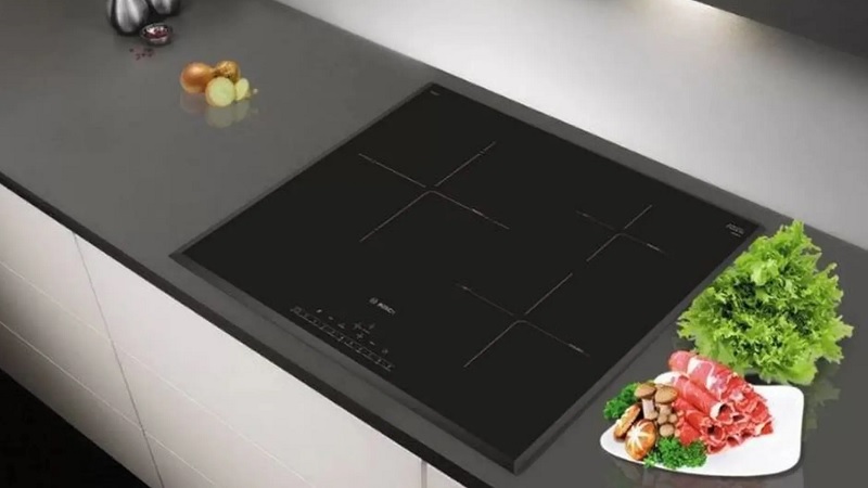 bếp từ vuông là gì