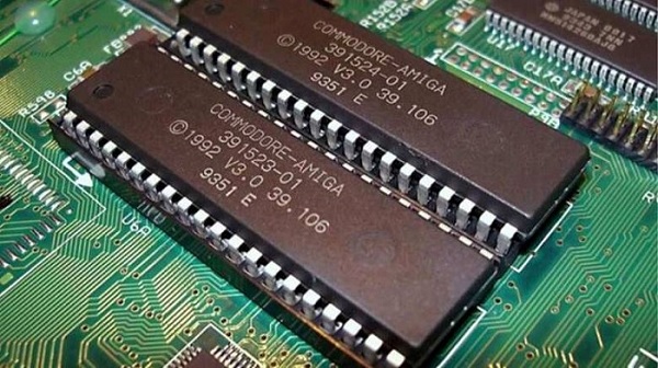 Bộ nhớ ROM có khả năng đọc và chứa các dữ liệu quan trọng