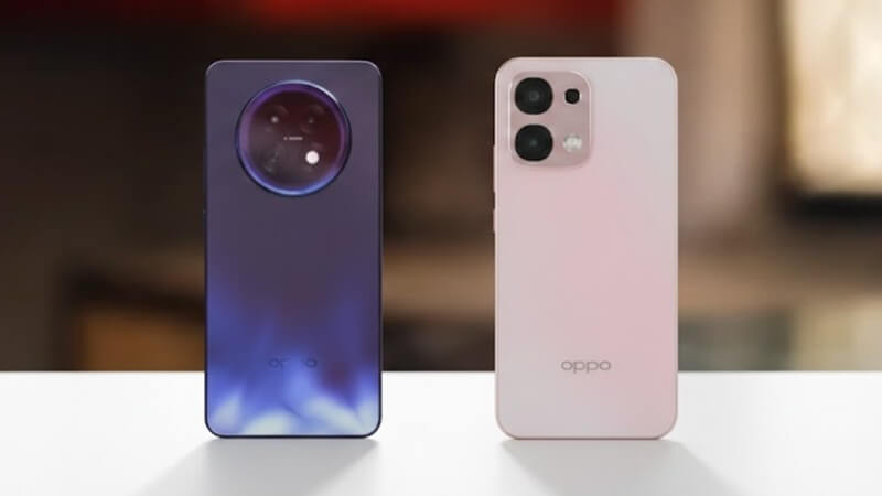 Tổng hợp các dòng điện thoại OPPO từ thấp đến cao