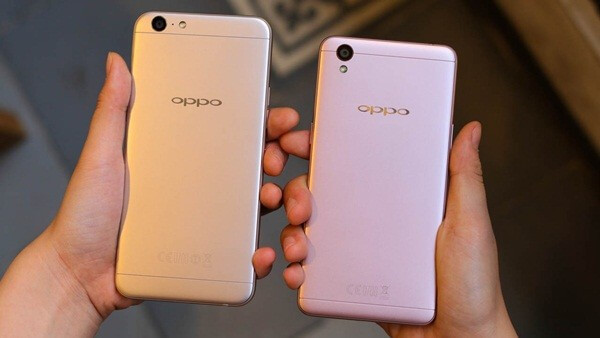 Các dòng điện thoại OPPO ra mắt năm 2016