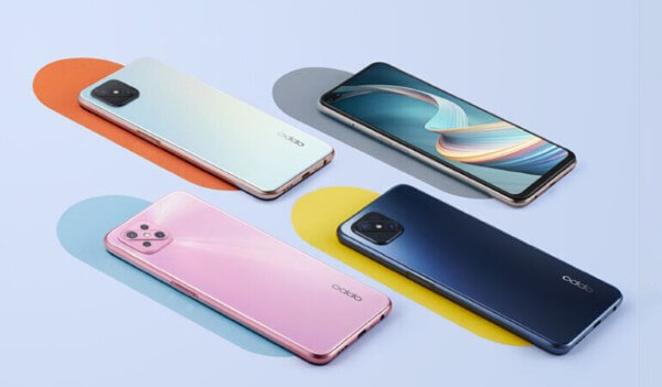 Các dòng điện thoại OPPO ra mắt năm 2019