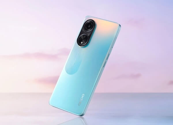 Dòng điện thoại OPPO A98 5G 