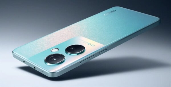 Dòng điện thoại OPPO K11
