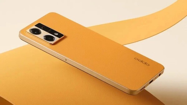 Dòng điện thoại OPPO F21 series nổi bật 