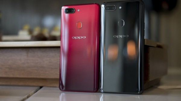 Dòng điện thoại OPPO R5 Series