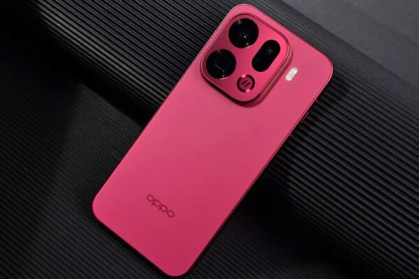 Dòng OPPO Find X9 Pro mới ra mắt