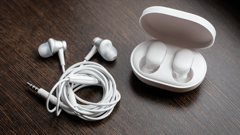 Những lý do nên chọn tai nghe bluetooth