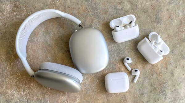 Hãng tai nghe bluetooth AirPods (Apple)