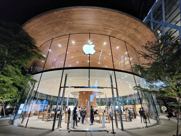 Cửa hàng Apple Store Việt Nam