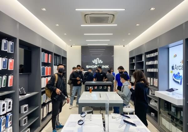Cửa hàng ShopDunk
