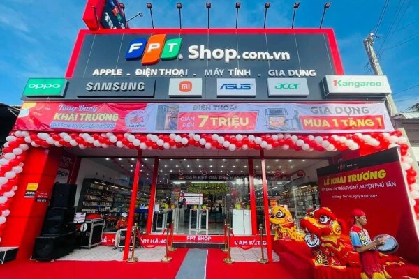 Thương hiệu FPT Shop