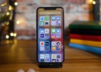 Cách đưa ứng dụng ra màn hình chính trên iPhone