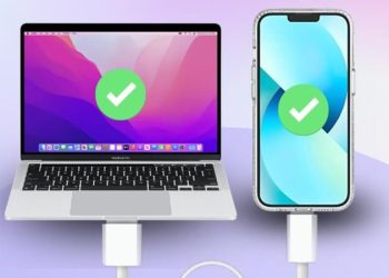 Cách kết nối iPhone với máy tính nhanh chóng, đơn giản cho mọi nhu cầu