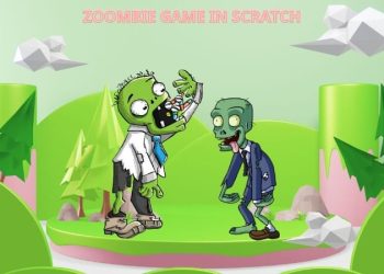 Cách làm game bắn Zombie trên Scratch chi tiết từ A-Z cho người mới