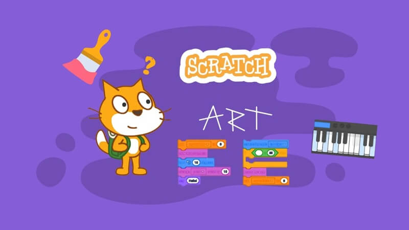 cách làm game trên scratch