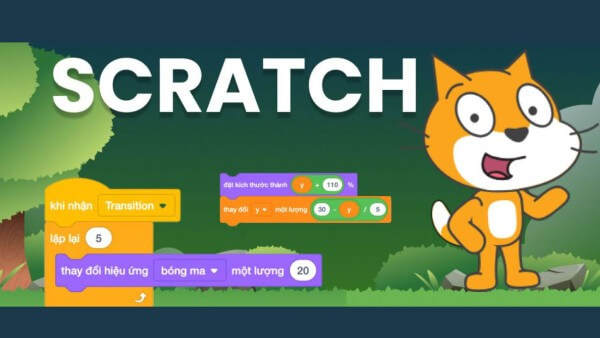 Những lưu ý khi làm game trên Scratch