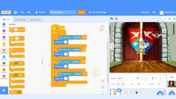Tựa game đuổi bắt