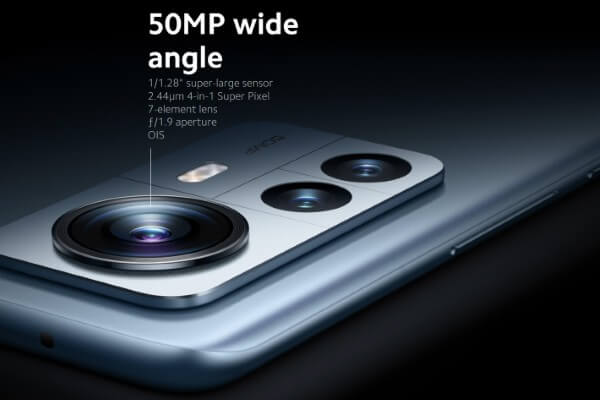 Cách tính độ phân giải của camera 50MP