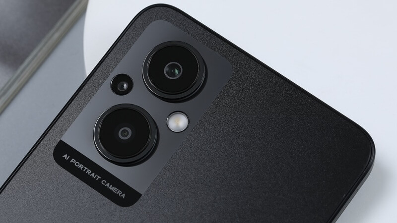 Camera AI được trang bị trên nhiều dòng smartphone