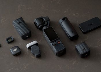 Camera DJI Osmo Pocket 4 Creator Combo quay phim chuyên nghiệp trong lòng bàn tay