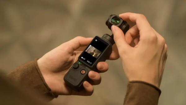 Đối tượng sử dụng Camera DJI Osmo Pocket 4 Creator Combo
