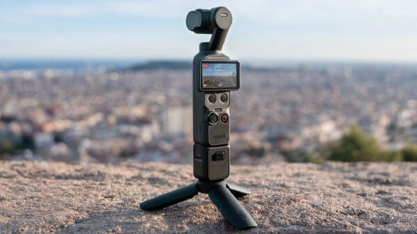 Thời lượng pin trên Camera DJI Osmo Pocket 4 Creator Combo