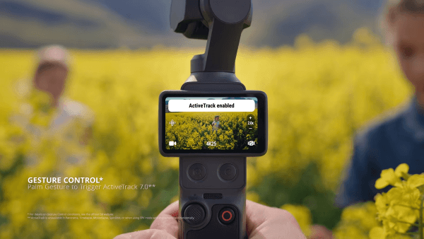 Đối tượng sử dụng camera DJI Osmo Pocket 4 Standard 