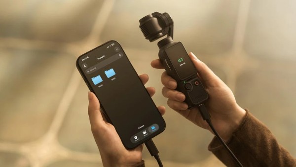 Camera DJI Osmo Pocket 4 Standard có giá khởi điểm từ khoảng 11.635.000 VNĐ