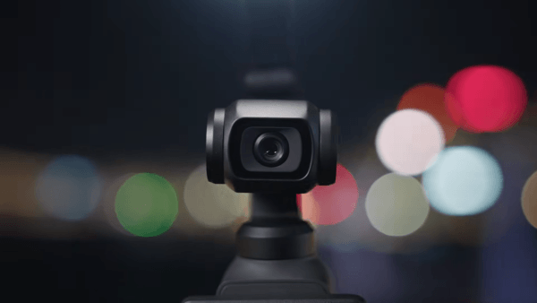 Camera DJI Osmo Pocket 4 Standard hỗ trợ quay slow motion 4K/240fps