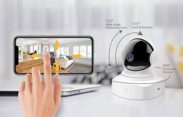 Những ưu điểm nổi bật của camera IP