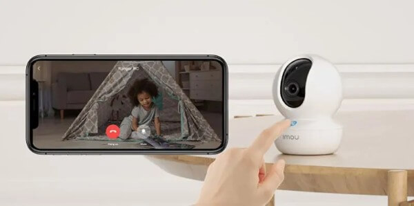 Dòng camera IP không dây (WiFi)