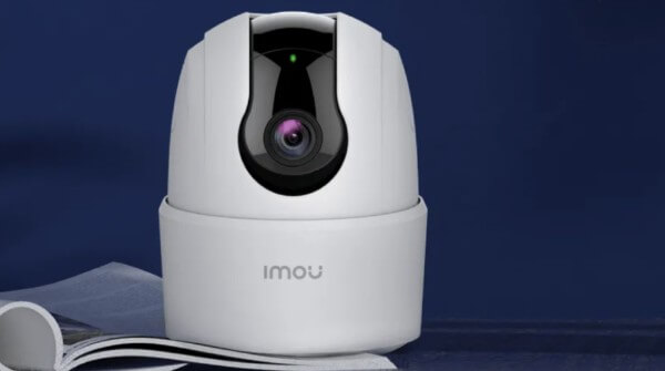 Dòng camera IP tích hợp micro