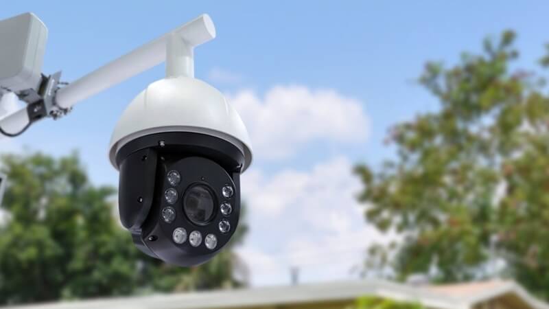 PTZ là viết tắt của ba chức năng Pan, Tilt và Zoom