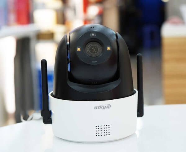 Dòng camera PTZ Wi-Fi (Wireless)