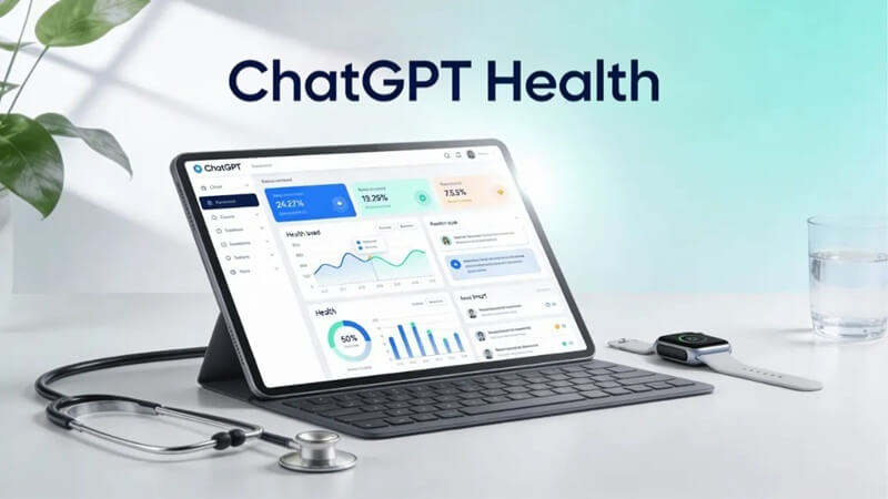 ChatGPT Health là một phiên bản chuyên biệt tập trung vào lĩnh vực y tế