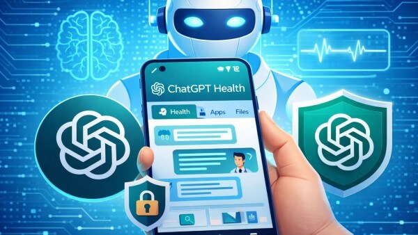 ChatGPT Health trang bị các công nghệ bảo mật tiên tiến